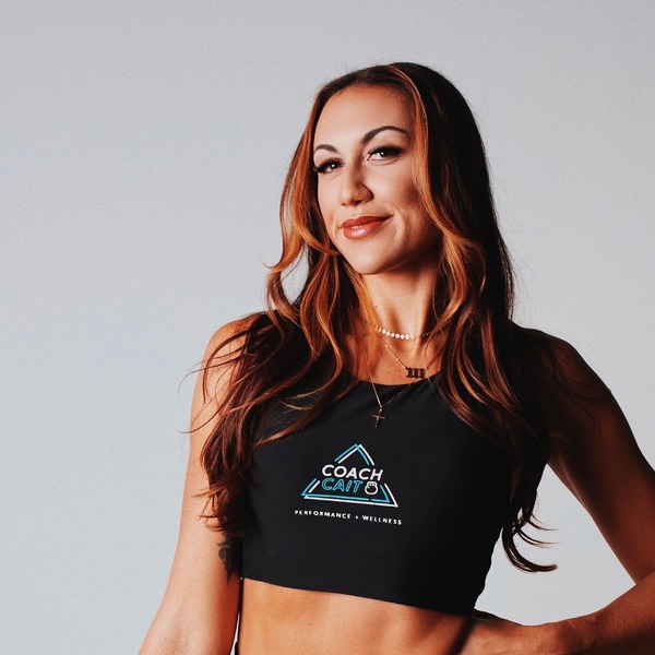 Cait Donahue, Fitness & Nutrition Coach